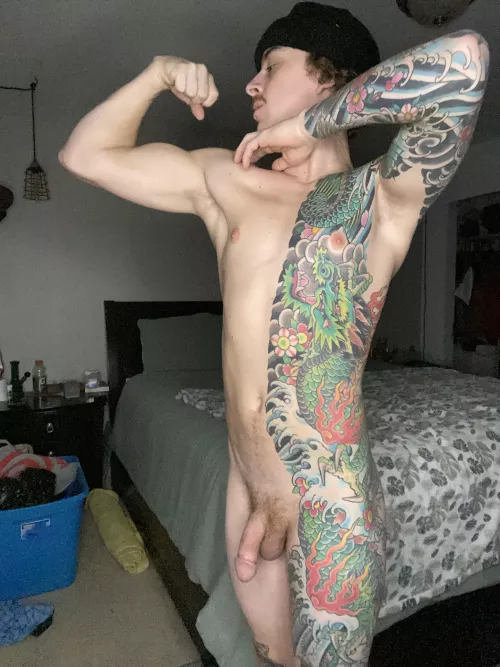 What did you notice first? by KinkyKings444