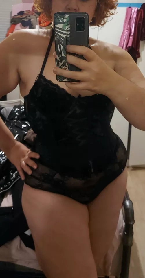 What do I make you think about? by Ayne-Yuki