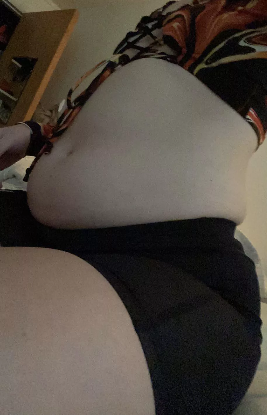 what do u mean i’m outgrowing these shorts? posted by goodgirljane