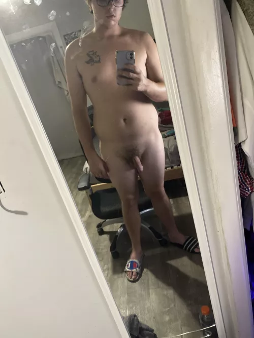 What do u think? Not great I know. (M) by PristineCook1701