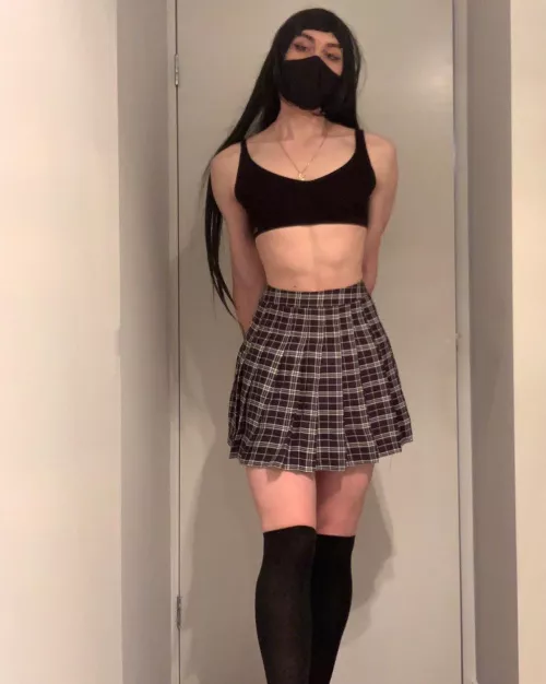 What do u think? 👉👈 by chnelc