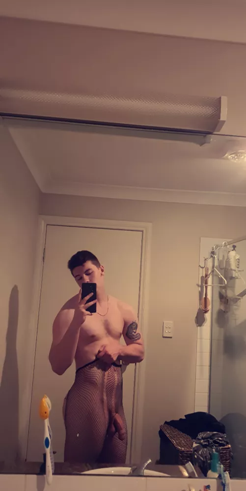 what do u wanna do to me? bend me over or get on your knees? by Areallygayman