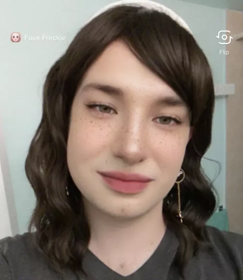 What do we think? Am I fuckable? How would you dress me if I belonged to you? by danielleashrose