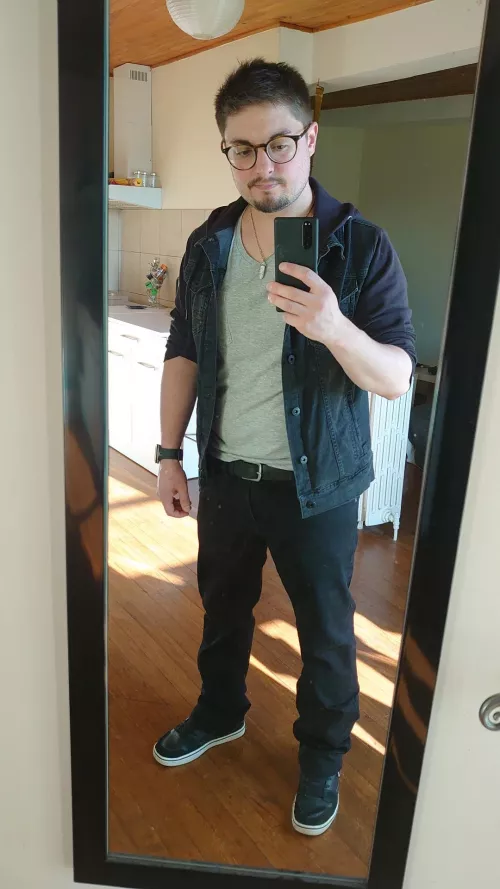 what do we think of this outfit? 🤔 by Azovik