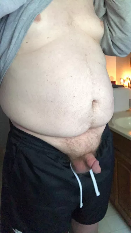 what do ya think of me and my small one? [19] by mojave67