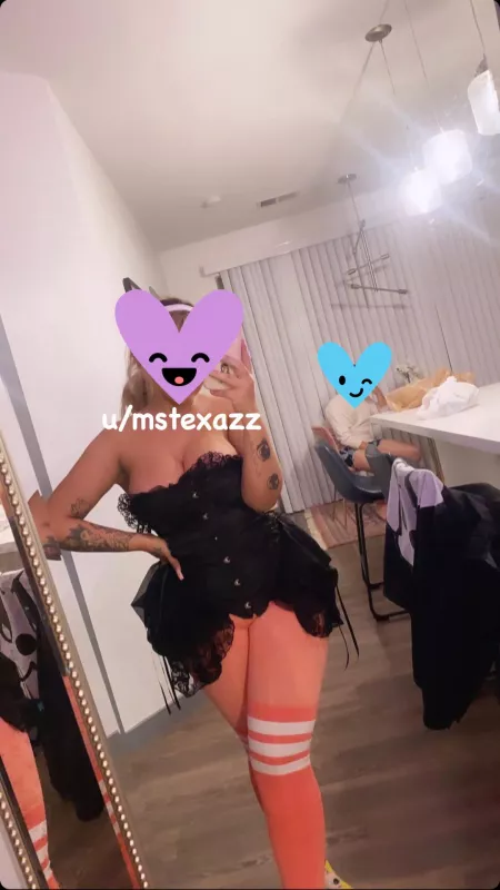 what do y’all think? 👀 by mstexazz