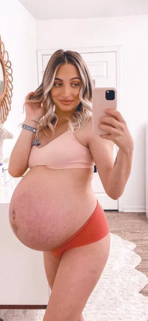 What do y’all think? by preggo_valentina