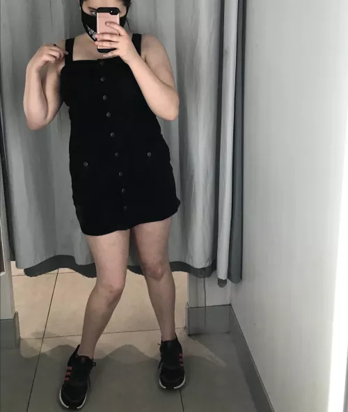 What do yall think of this dress? 😏 by luigitrumpsmario