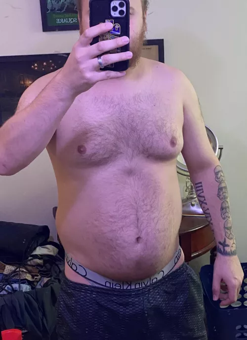 What do y’all think? by dabootyanddabeast