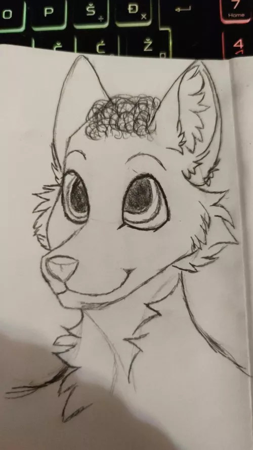 What do yalls think? by noobinthemood