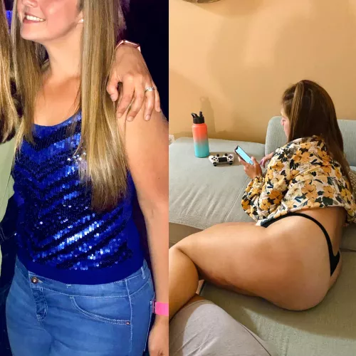 What do you all think? Can my wife get railed while I record? Upvote. by pawghotwife33