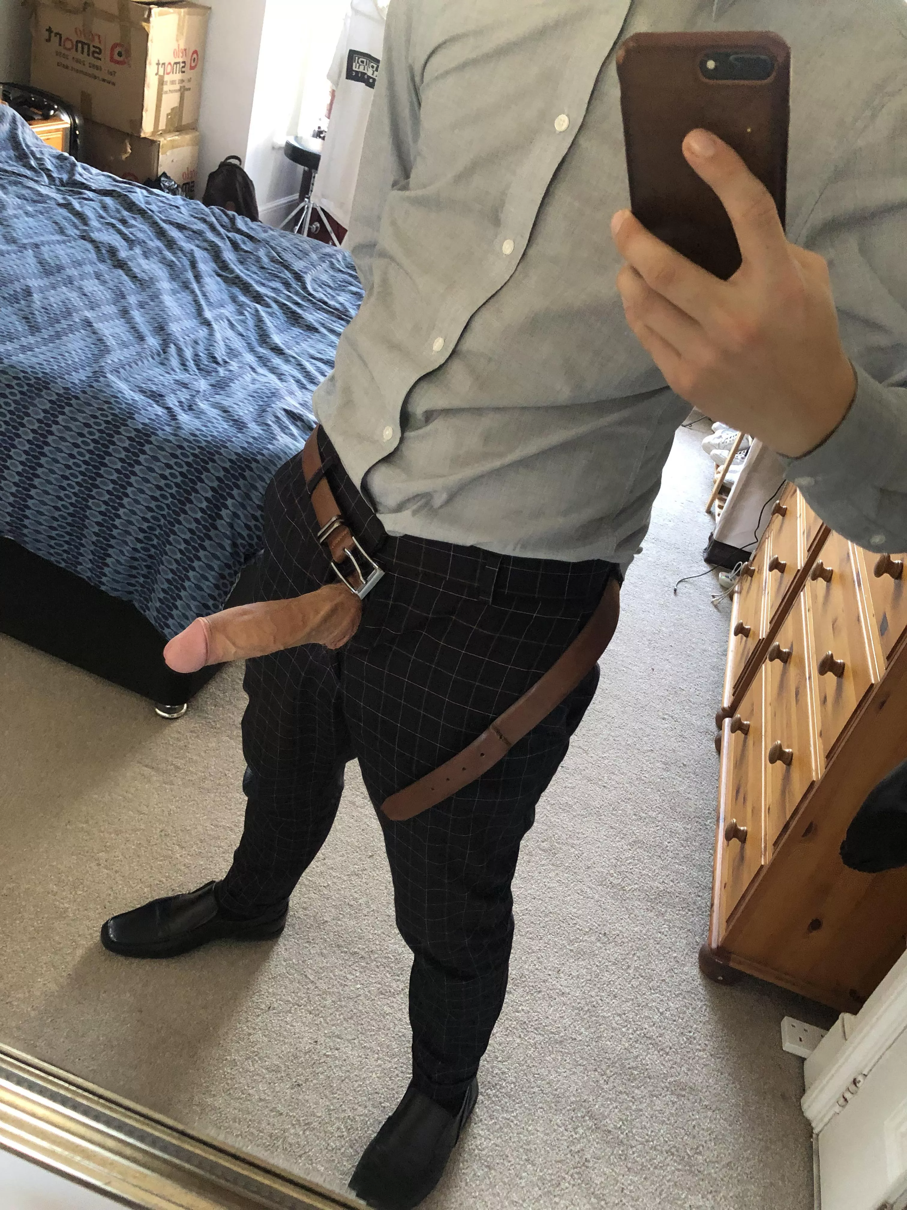 What do you all think of this dick then? 😈 posted by AdditionalLeader0