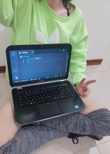 What do you guys think about my code? OwO by NagisaH8