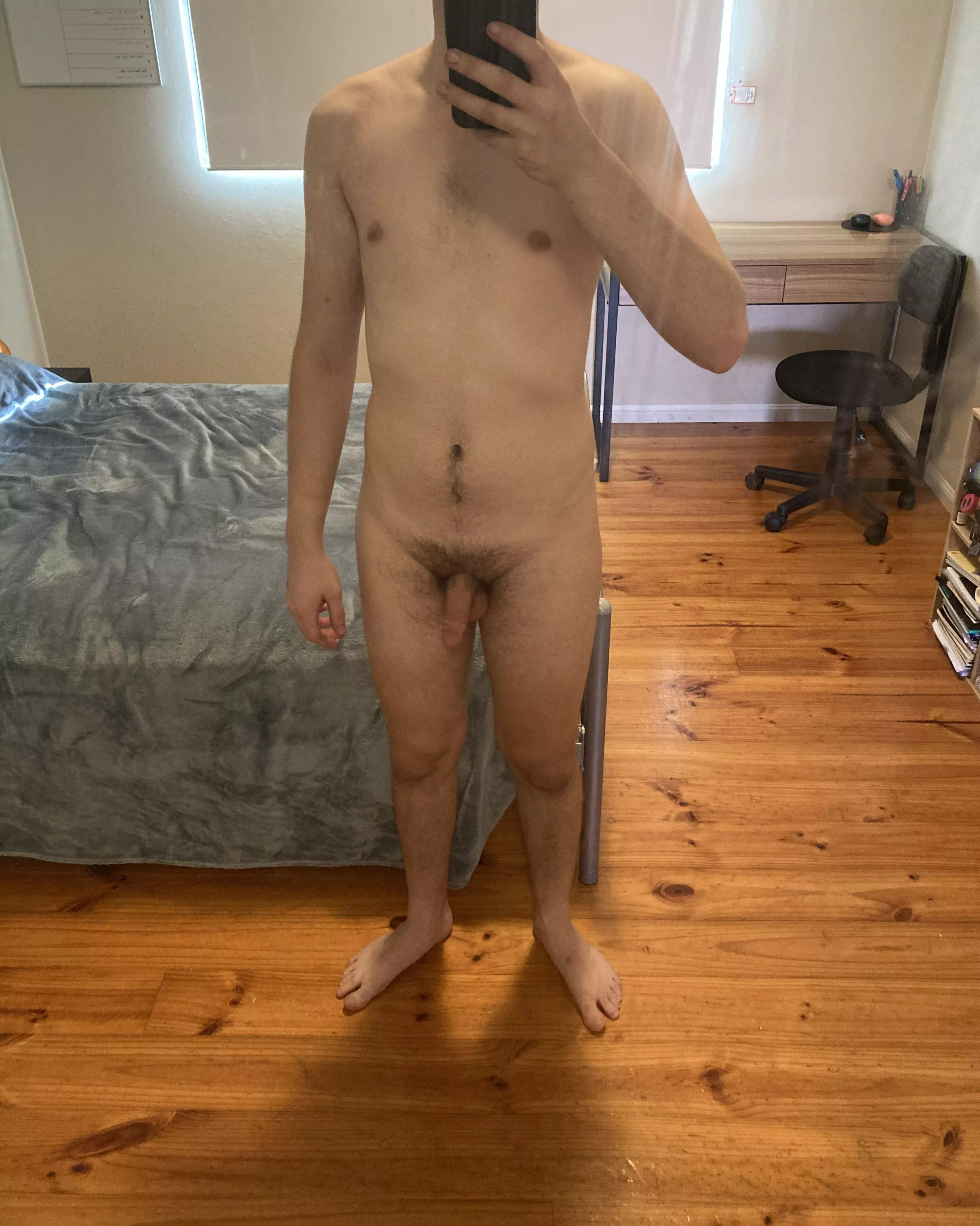What do you guys think I’ve been made to feel insecure (m) posted by ReasonableJob3764