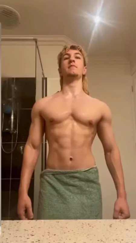 What do you guys think of my body? by NoMasterpiece5936