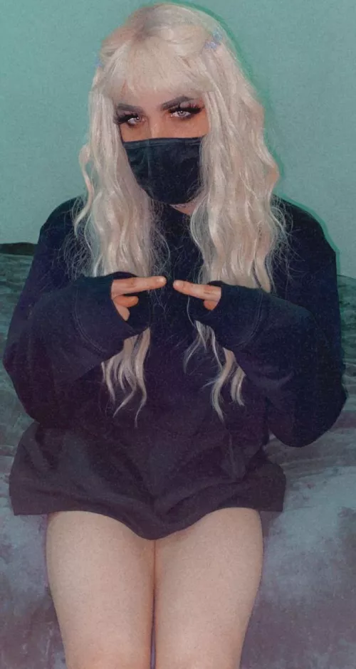 What Do You Guys Think Of My Cozy Femboy Look? by FrootiCutie