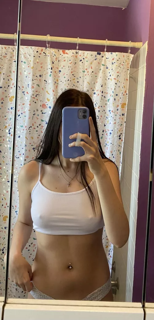 What do you guys think of my lazy Sunday outfit? by BlueEyedPaige