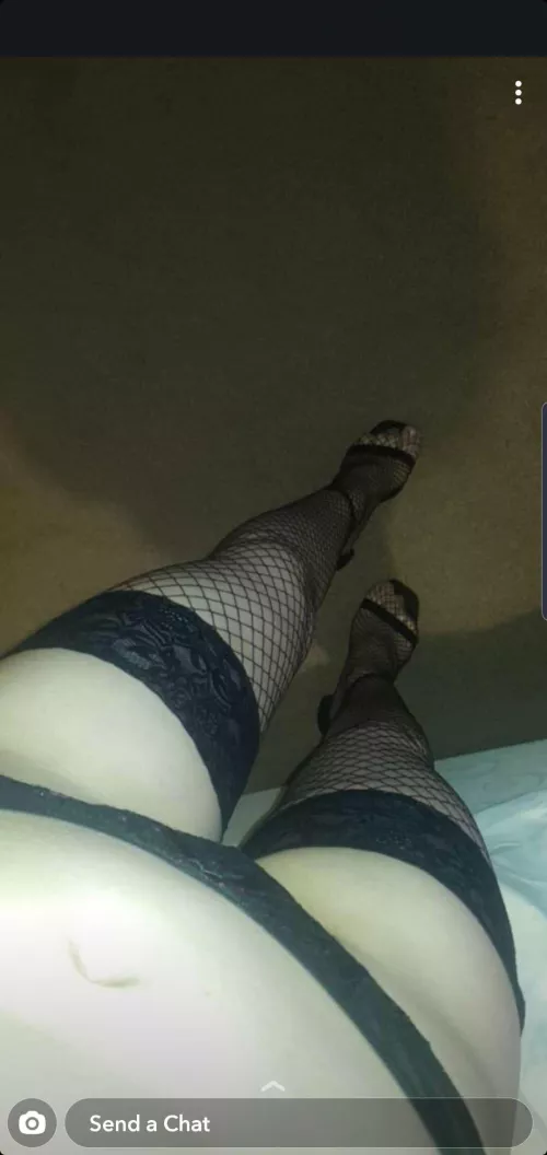 What do you guys think of this little cum dumpster? by exocet66