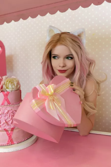 What do you like more - make gifts or receive them? by irina_sabetskaya