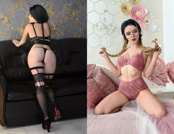 What do you prefer - goth or soft vibes? by irina_sabetskaya