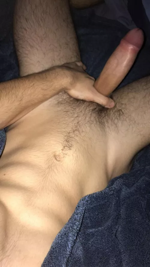 What do you prefer, my abs or my cock by onlinedatermans22