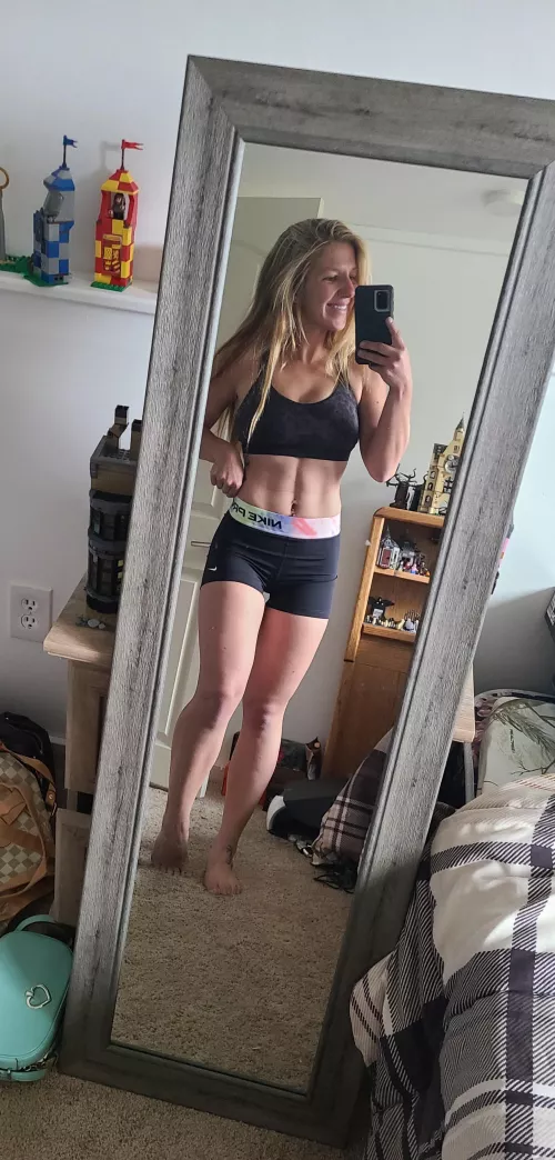 What do you think? by body_by_kayla