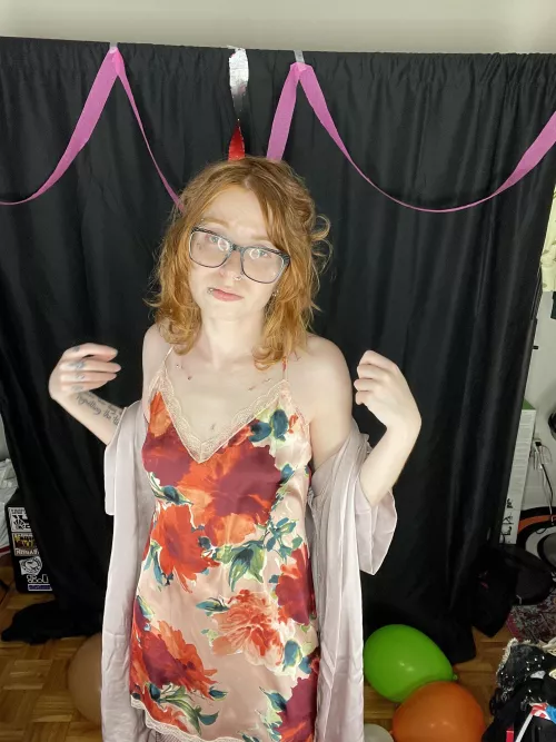 What do you think? (; by HotPants141