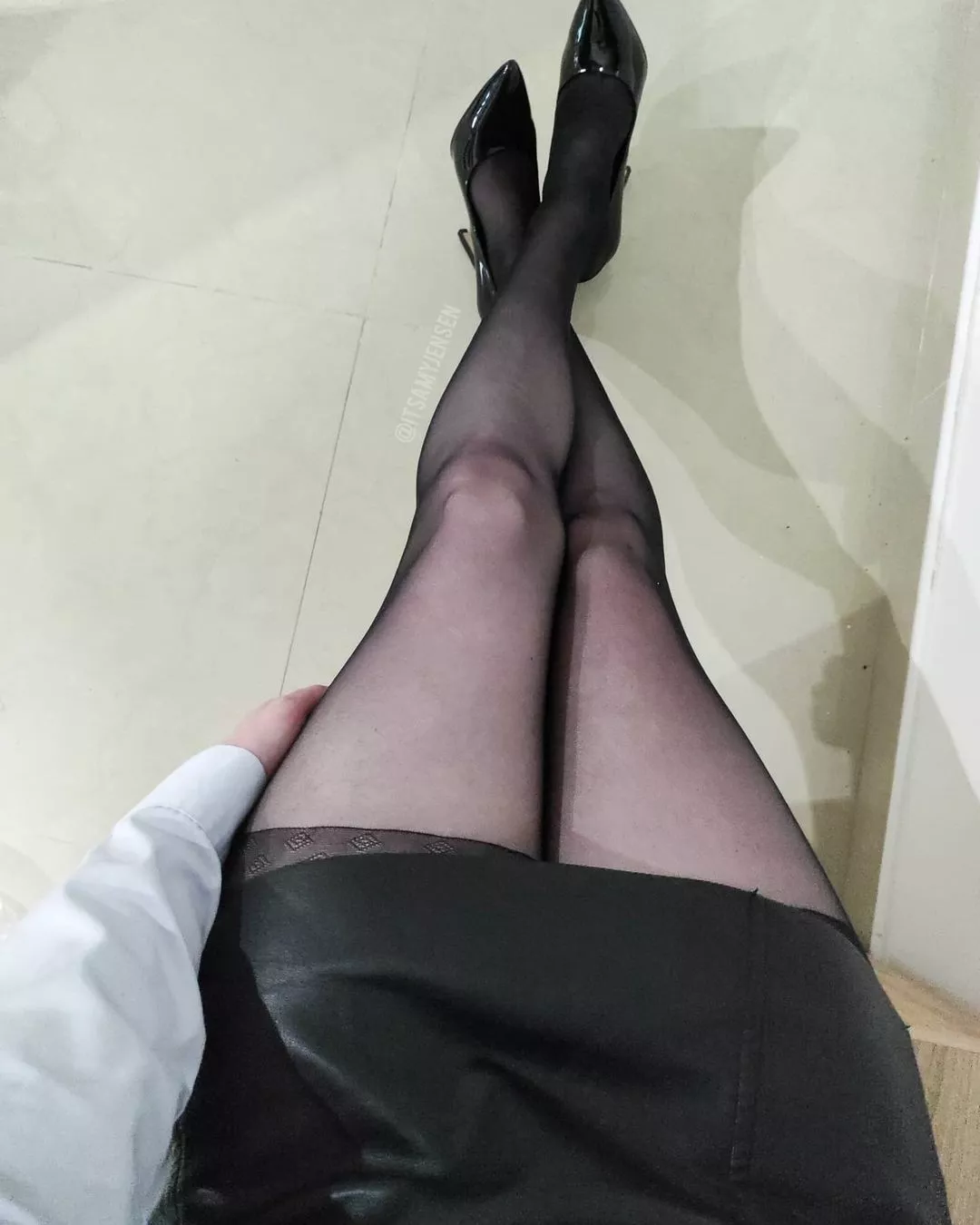 What do you think? 🙂 posted by Itsamyjensen