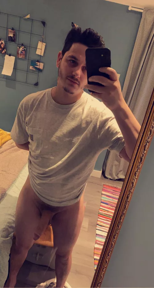 What do you think? by hornyukdude