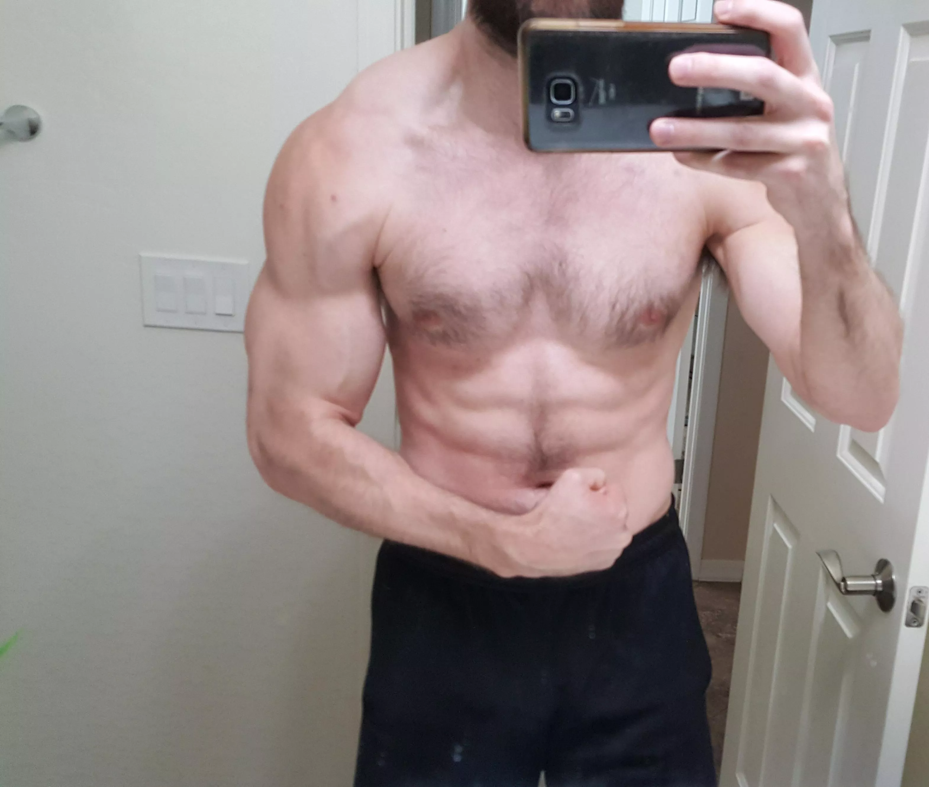 What do you think? posted by uploadingforfun