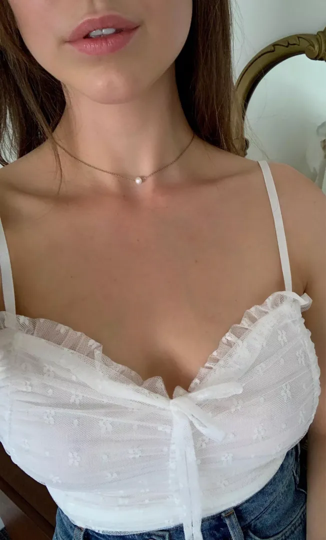 What do you think? 🤍 posted by MissyPrimrose