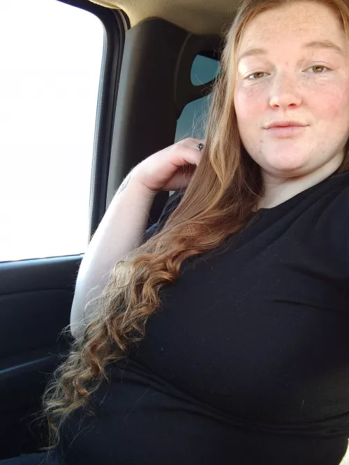 What do you think about a simple selfie? by pussiesncream