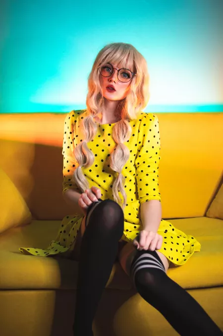 What do you think about blond girls? by yourbabyvillian