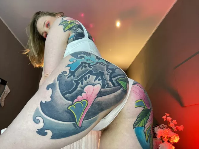 What do you think about my ass? Would you like to take your panties off... by xxxmasha01