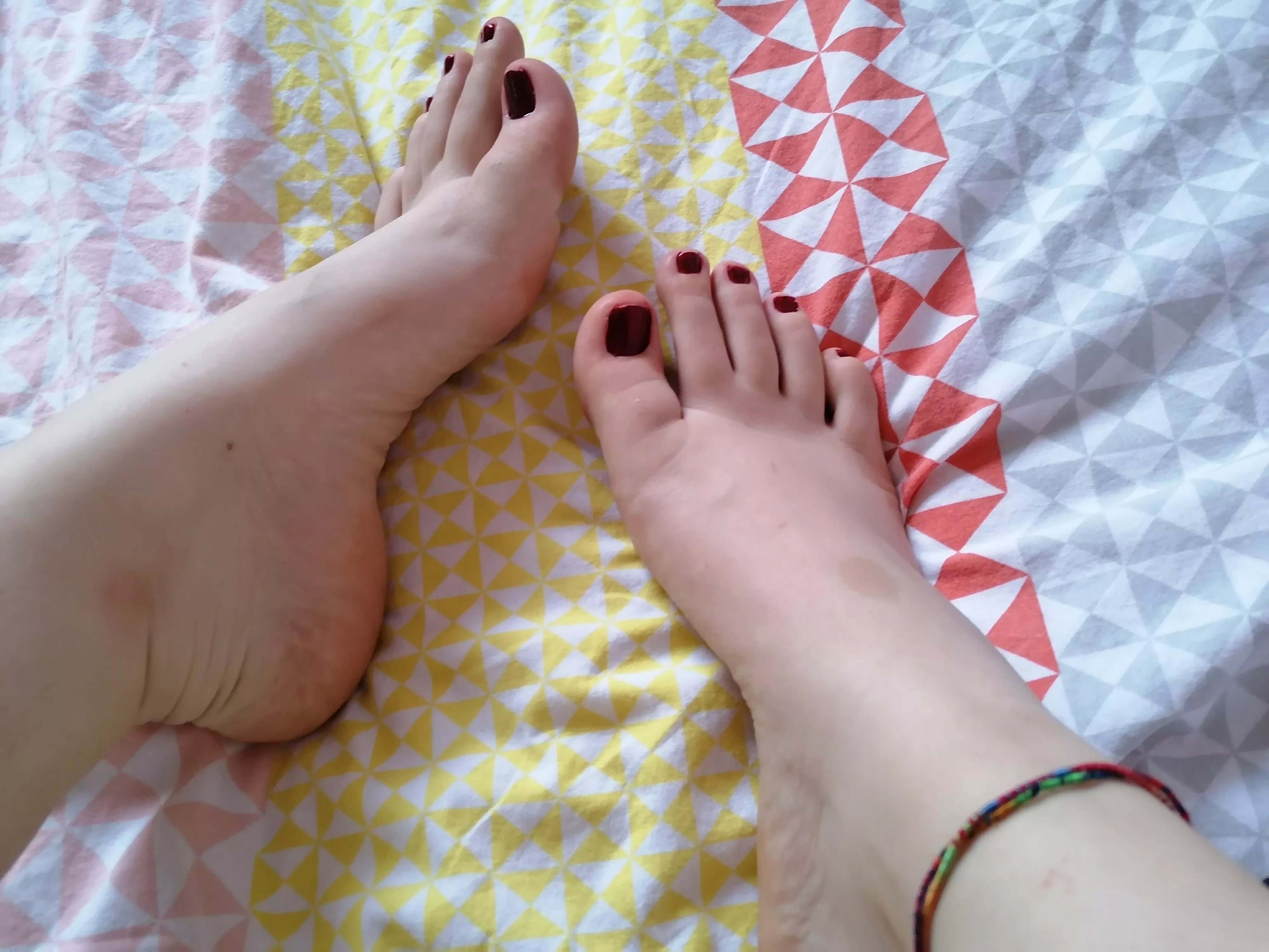 what do you think about my beauty mark? posted by un1c0rn21