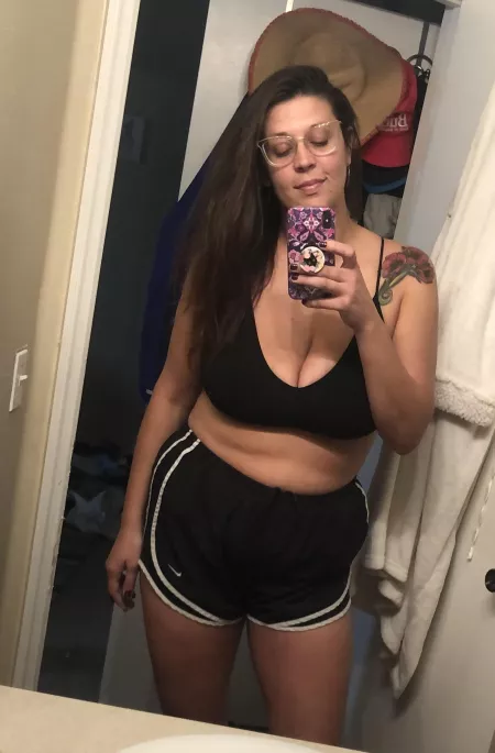 What do you think about my pjs tonight? by Outrageous_Dinner197