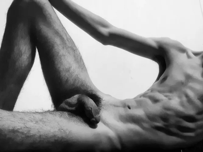 What do you think about my soft dick by Sn7arb