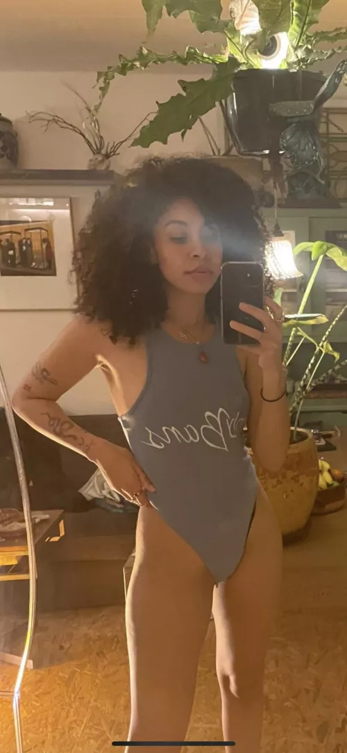 What do you think about this bodysuit? by Misscharlierose