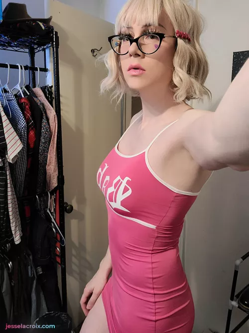 What do you think about this dress? by JesseLaCroixxx