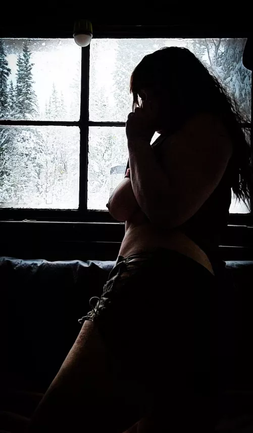 What do you think about this lighting situation? by MattieYukon