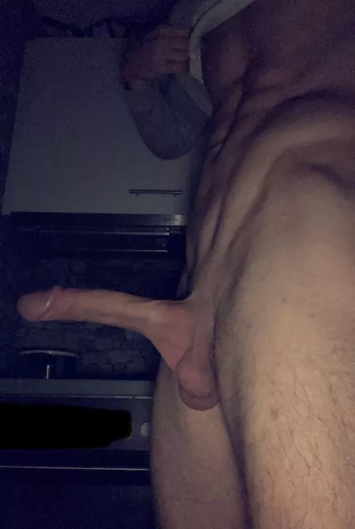 What do you think about this quick pic of me? (23) by Johnson375l