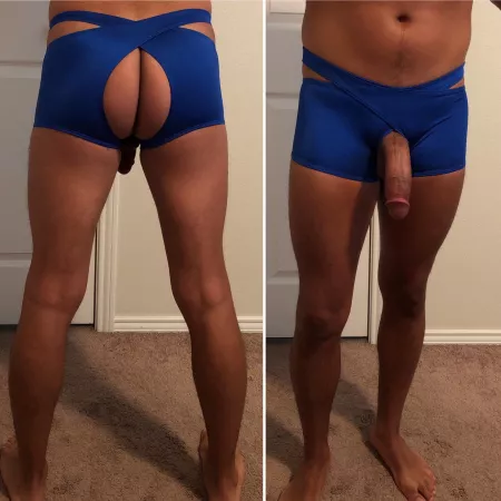 What do you think about this spandex underwear? by PrayForMileyCyrus