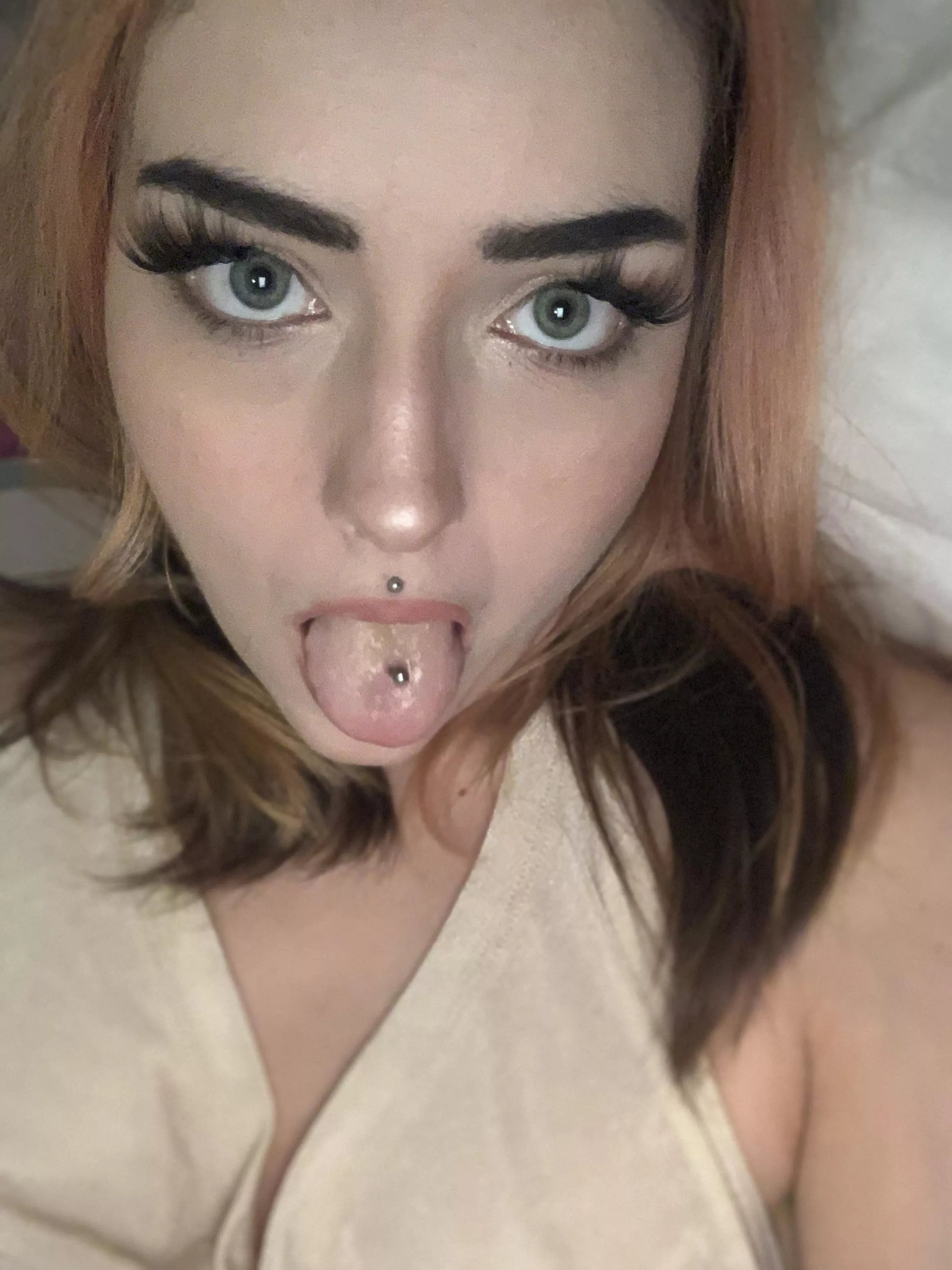 What do you think about tongue piercings? posted by Ukqueenwynter25
