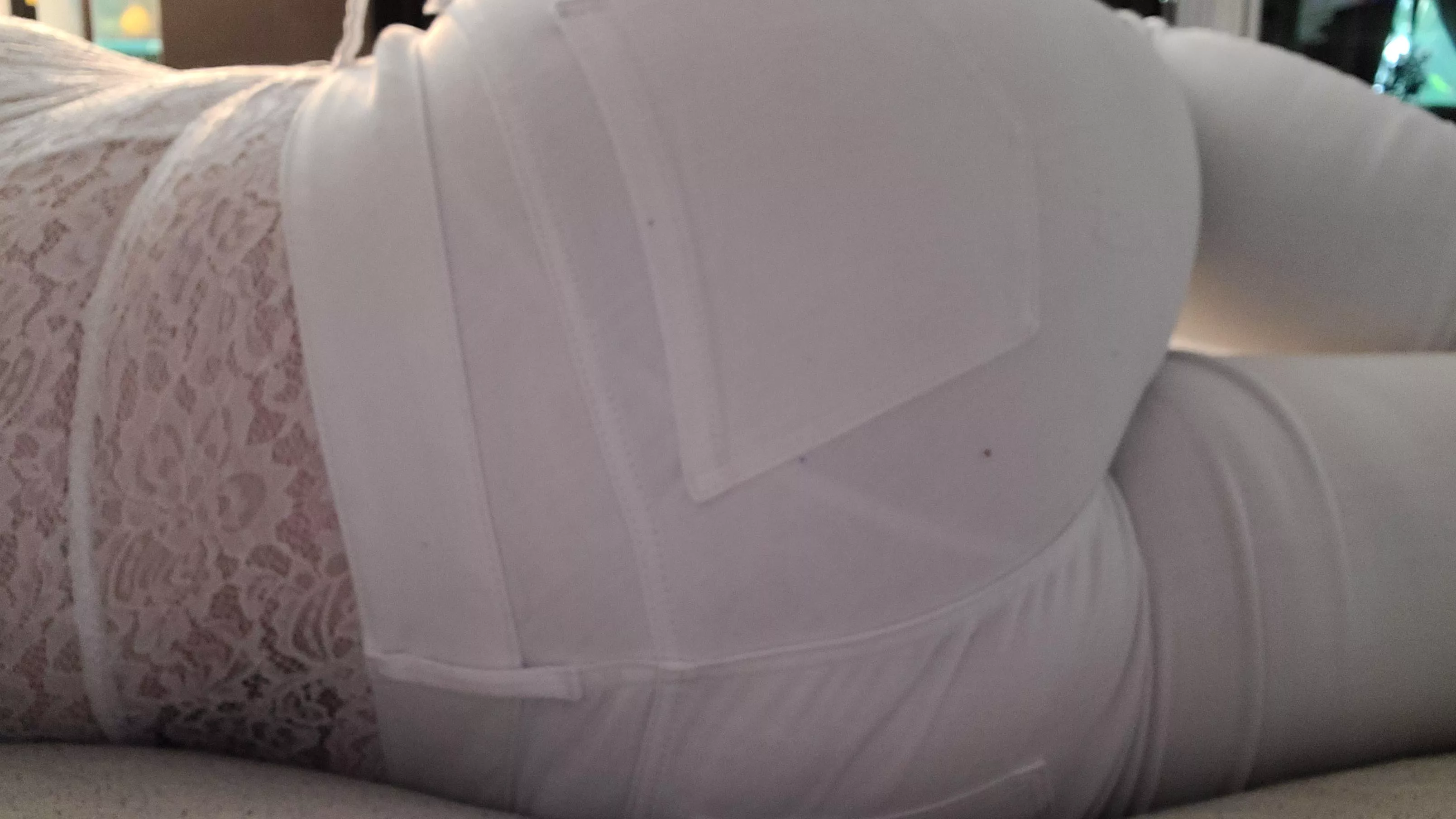 What do you think about white jeans? posted by hotforhazel