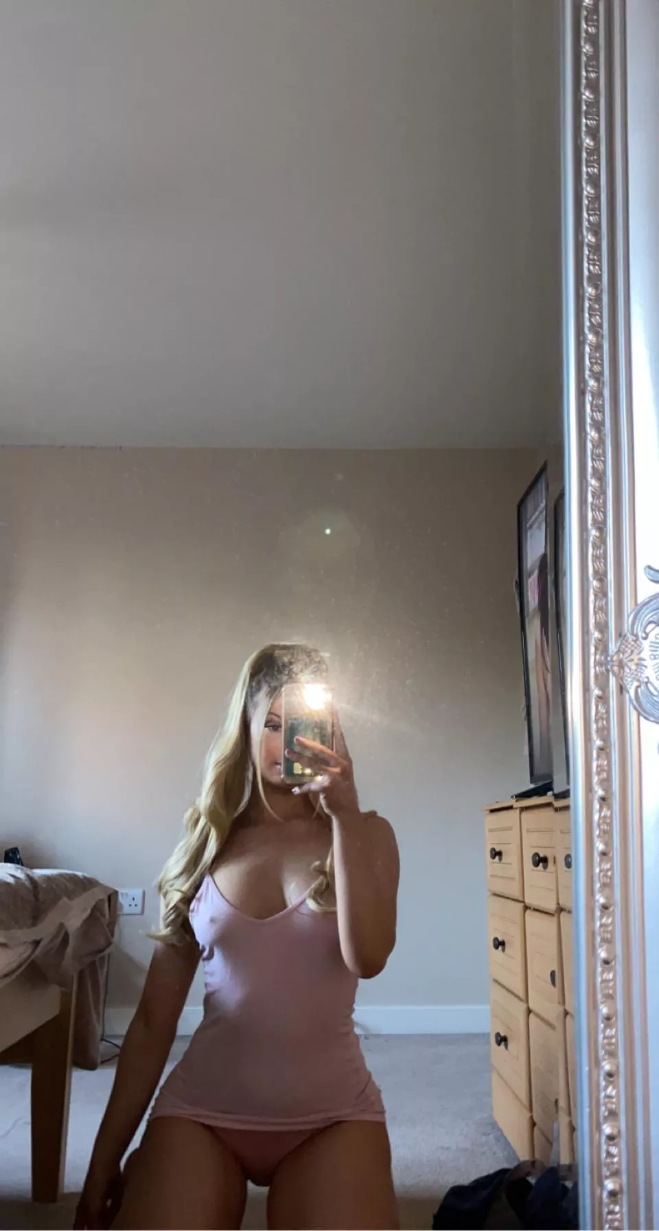 What do you think? 💓 posted by phiex__x