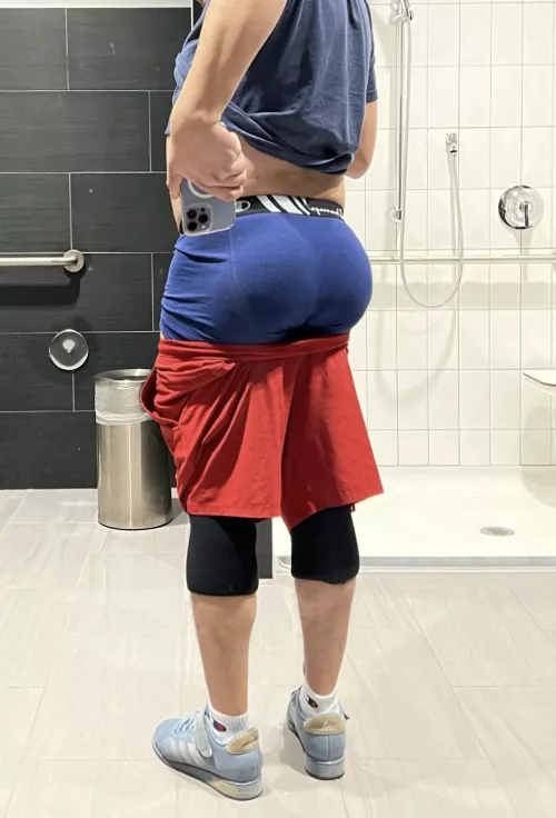 What do you think? Are squats working? by ThatEntrepreneur8973