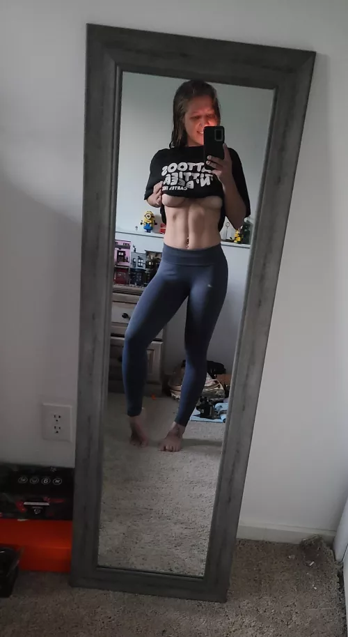 What do you think? by body_by_kayla