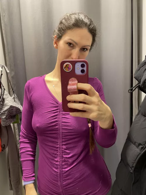 What do you think? Does that suit me? by sunnysun2019