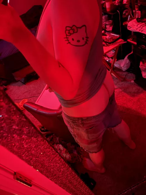 What do you think? First time posting here. by Educational-Ad9335