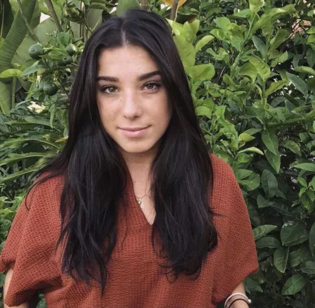 What do you think her areola look like? Comment what you think to find out! by NecessaryInstance255